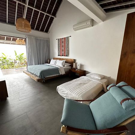 Autentique Room In Uluwatu Eksteriør bilde