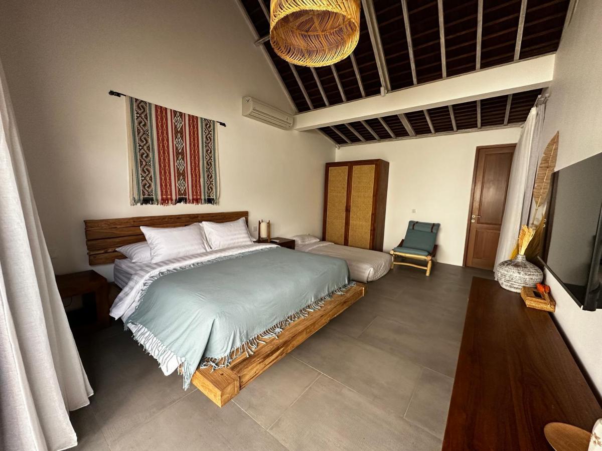 Autentique Room In Uluwatu Eksteriør bilde