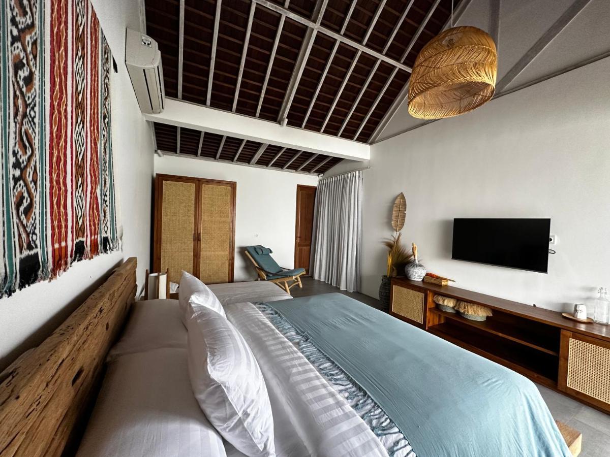 Autentique Room In Uluwatu Eksteriør bilde