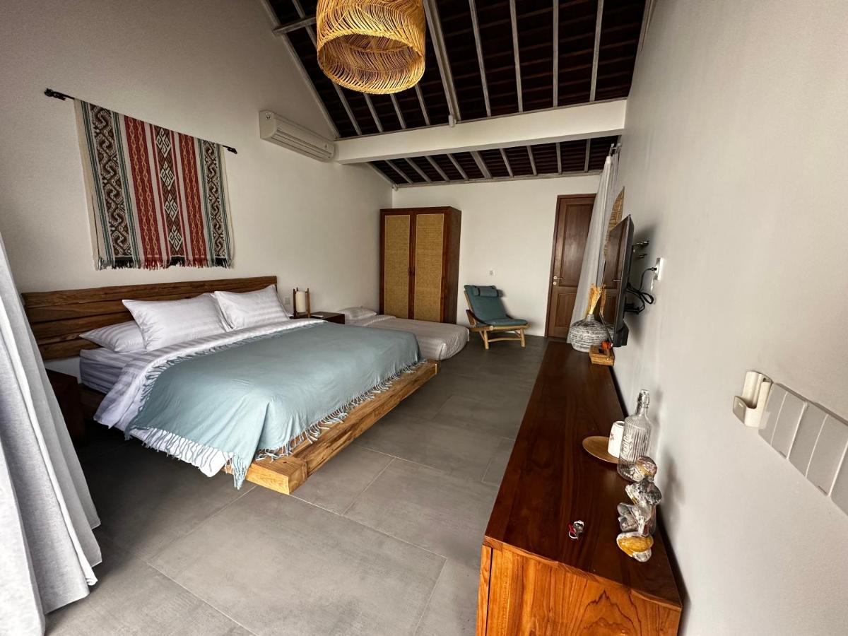 Autentique Room In Uluwatu Eksteriør bilde