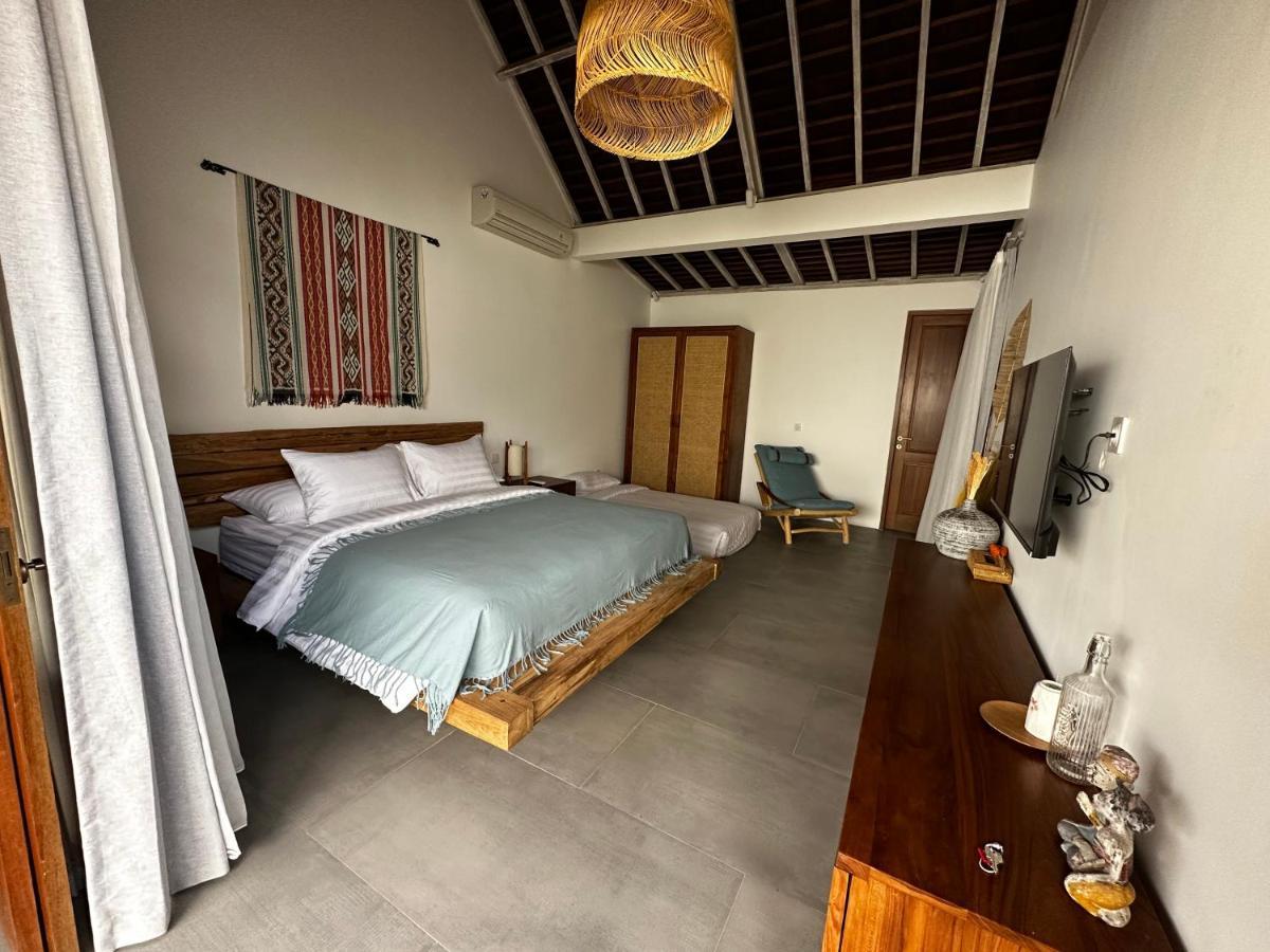 Autentique Room In Uluwatu Eksteriør bilde