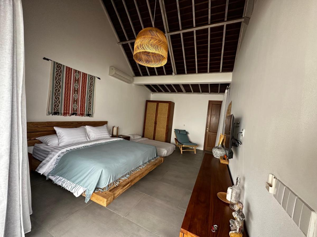 Autentique Room In Uluwatu Eksteriør bilde